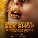 INTERPRETANDO SONHOS COM SEX SHOP