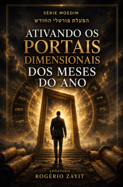 ATIVANDO OS PORTAIS DIMENSIONAIS DOS MESES