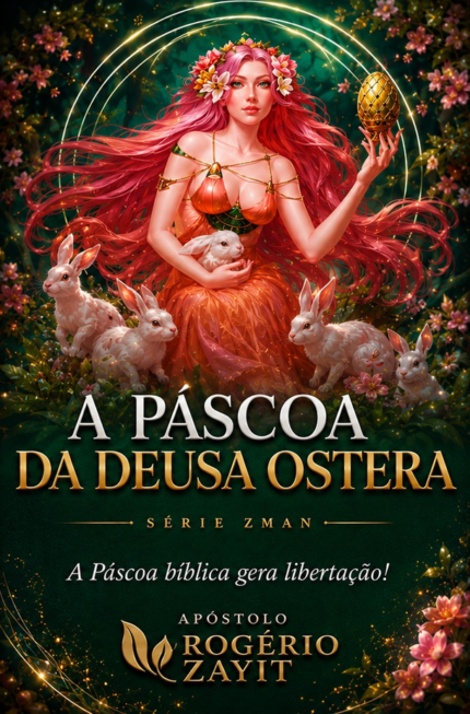 DESMASCARANDO A PÁSCOA DA DEUSA OSTERA