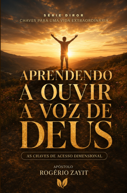 APRENDENDO A OUVIR A VOZ DE DEUS