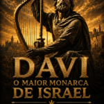 DAVI O MAIOR MONARCA DE ISRAEL