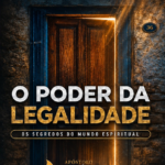 O PODER DA LEGALIDADE