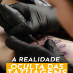 EBOOK- A REALIDADE OCULTA DAS  TATUAGENS