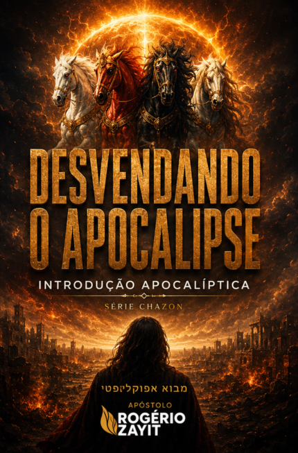 DESVENDANDO O APOCALIPSE- INTRODUÇÃO APOCALÍPTICA