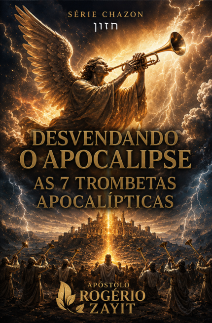 DESVENDANDO AS 7 TROMBETAS APOCALÍPTICAS