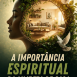 A IMPORTÂNCIA ESPIRITUAL NA LIMPEZA DE CASA