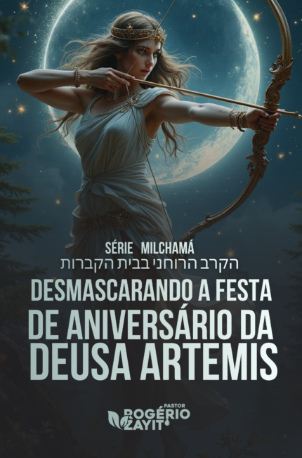 DESMASCARANDO A FESTA DA DEUSA ARTEMIS