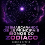 DESMASCARANDO OS 12 PRINCIPADOS NOS SIGNOS DO ZODIACO