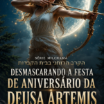 DESMASCARANDO A FESTA DA DEUSA ARTEMIS