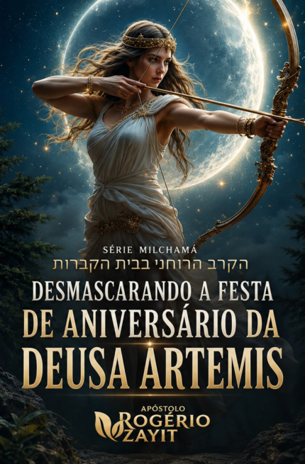 DESMASCARANDO A FESTA DA DEUSA ARTEMIS