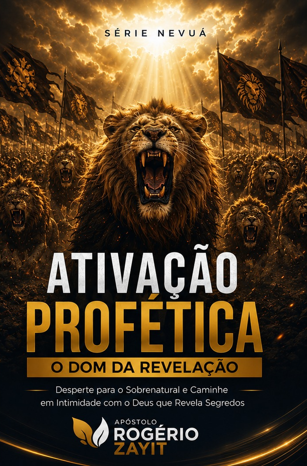 capa-ativacao-profetica Ativação Profética - O Dom da Revelação - Imagem 1