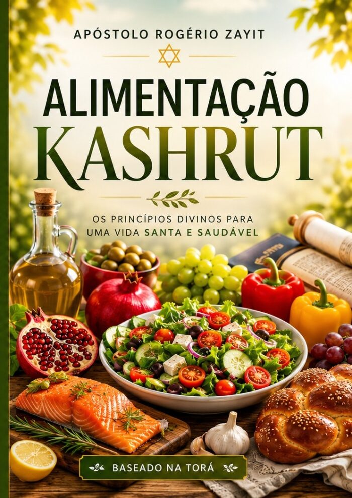 Alimentação Kashrut