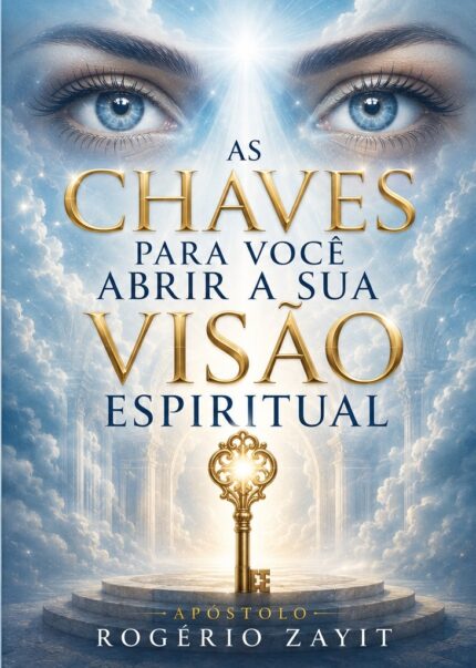 As Chaves Para Você Abrir a Sua Visão Espiritual