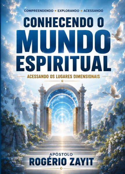 Conhecendo o Mundo Espiritual - Acessando os Lugares Dimensionais
