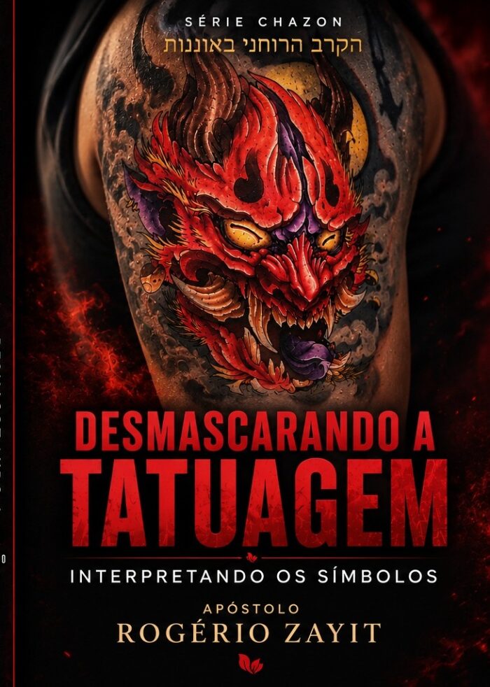 Desmascarando a Tatuagem - Interpretando os Símbolos