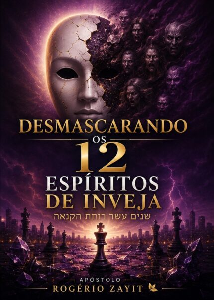 Desmascarando os 12 Espíritos de Inveja