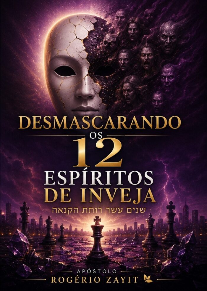 Desmascarando os 12 Espíritos de Inveja