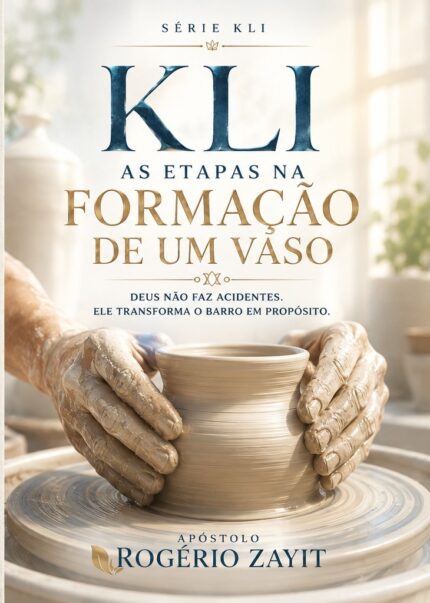 KLI - As Etapas na Formação de um Vaso
