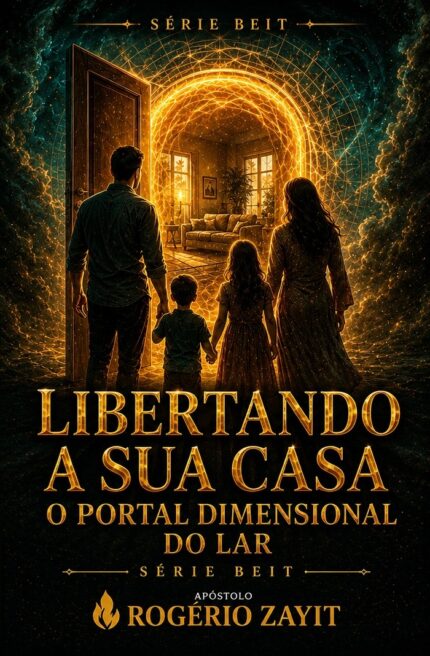 Libertando a Sua Casa - O Portal Dimensional do Lar