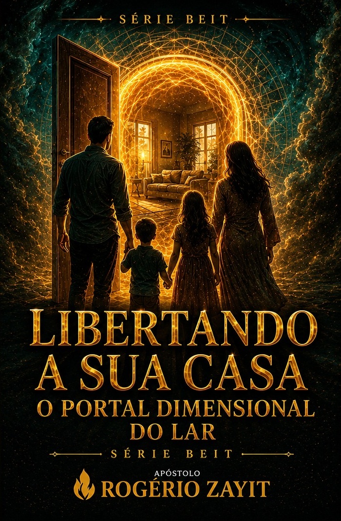 Libertando a Sua Casa - O Portal Dimensional do Lar