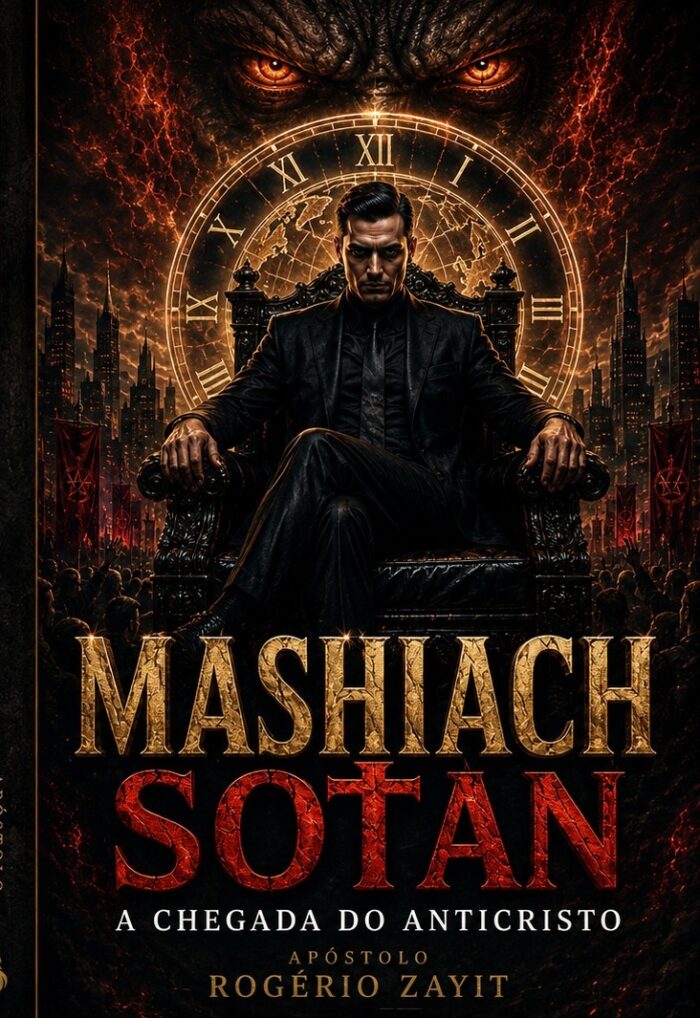 Mashiach Sotan - A Chegada do Anticristo