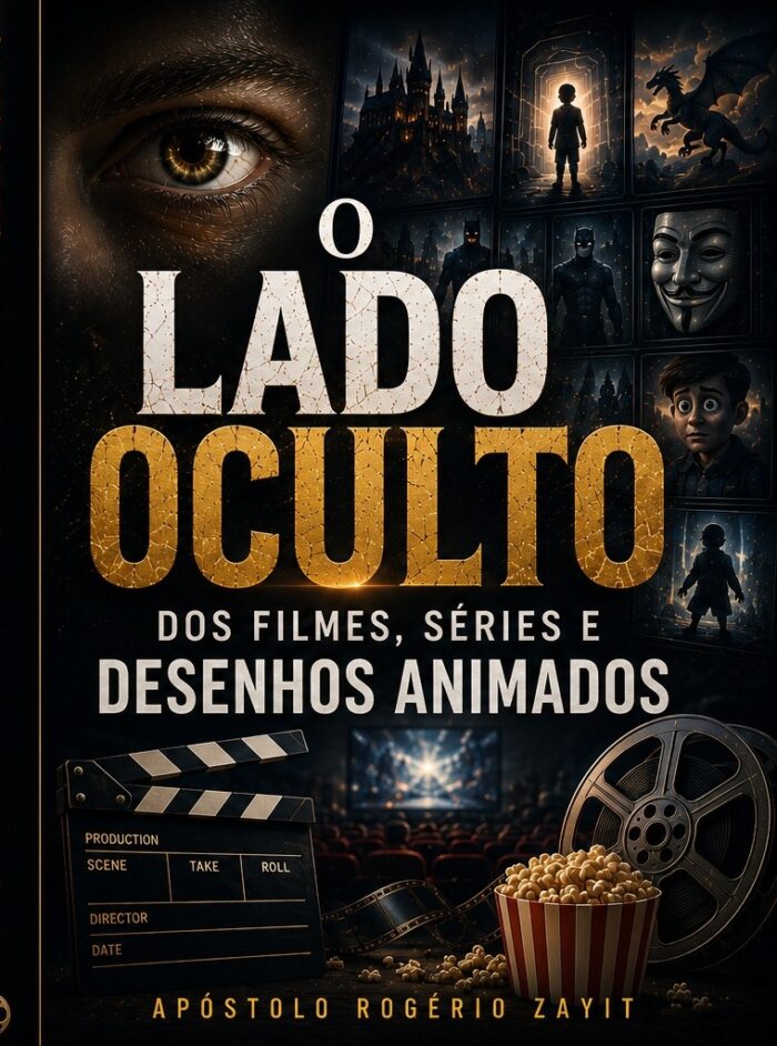 O Lado Oculto dos Filmes, Séries e Desenhos Animados