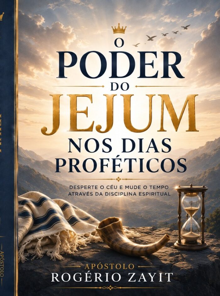 O Poder do Jejum nos Dias Proféticos