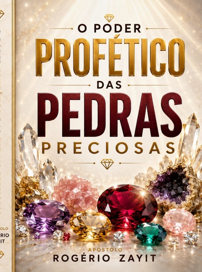 O Poder Profético das Pedras Preciosas