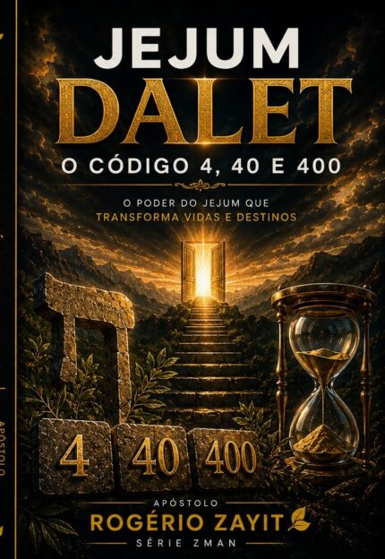 O Portal do Jejum Dalet - O Código 4, 40 e 400