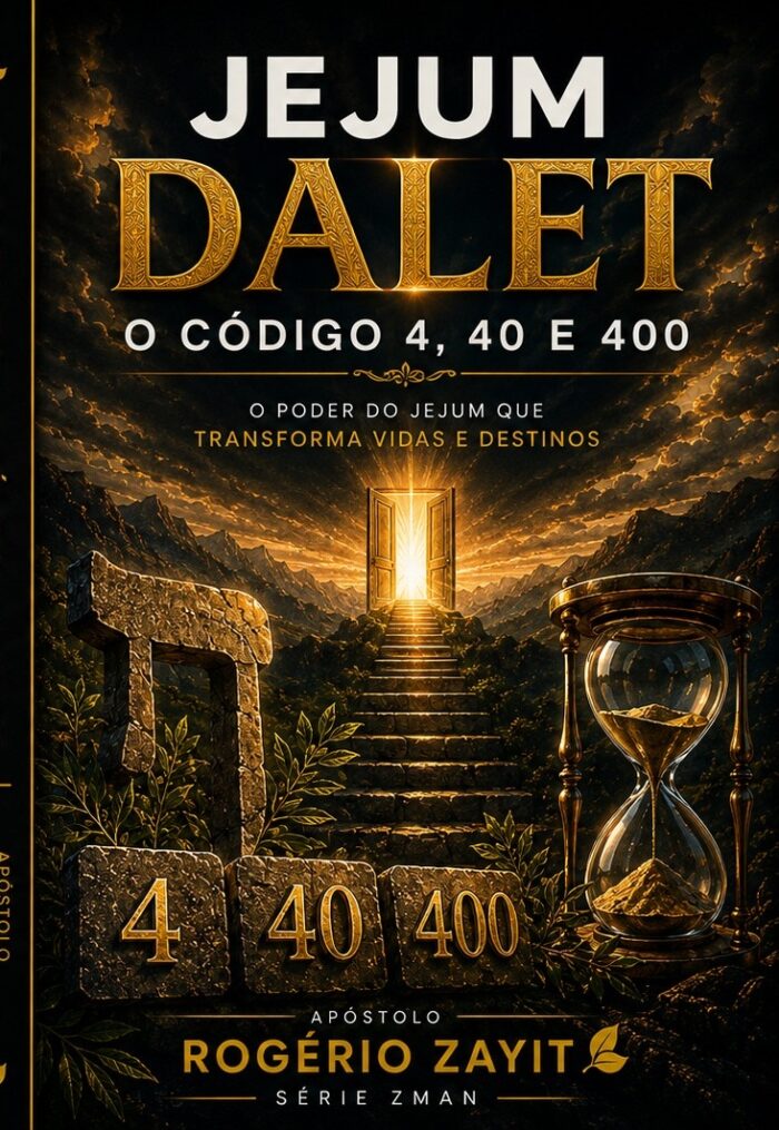 O Portal do Jejum Dalet - O Código 4, 40 e 400