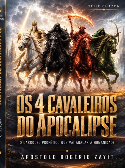 Os 4 Cavaleiros do Apocalipse
