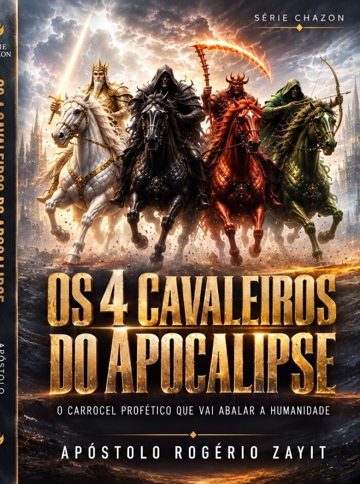 Os 4 Cavaleiros do Apocalipse