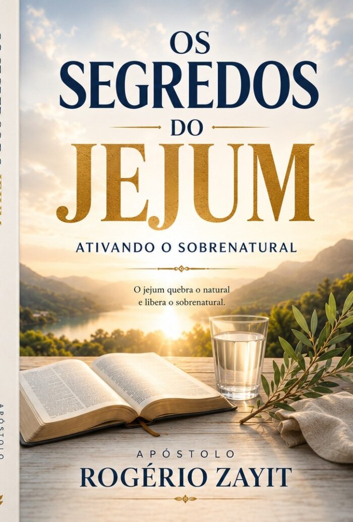 Os Segredos do Jejum - Ativando o Sobrenatural