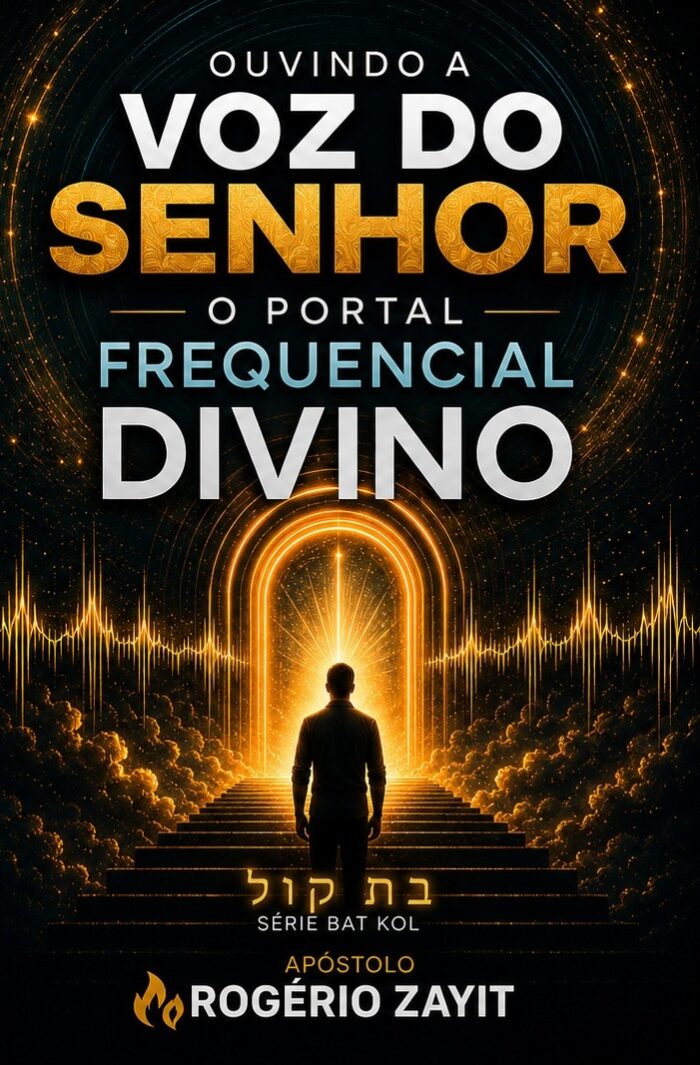 Ouvindo a Voz do Senhor - A Multiforme Frequência Divina