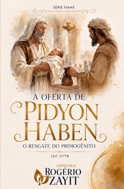 Pidyon Haben - O Resgate do Primogênito