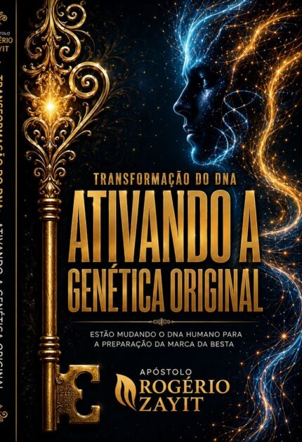Transformação do DNA - Ativando a Genética Original