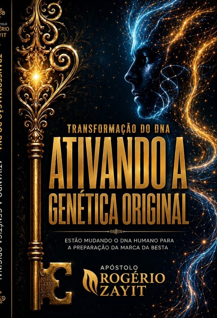 Transformação do DNA - Ativando a Genética Original