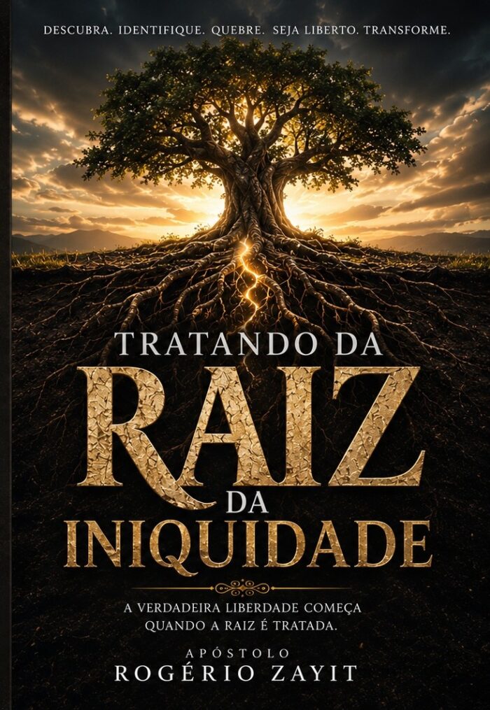Tratando da Raiz da Iniquidade